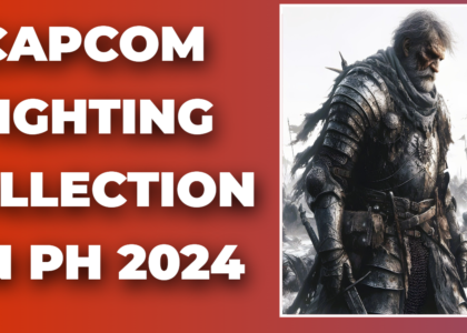 Capcom Fighting Collection on ph 2024