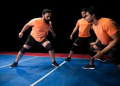 How to play kabaddi bridge