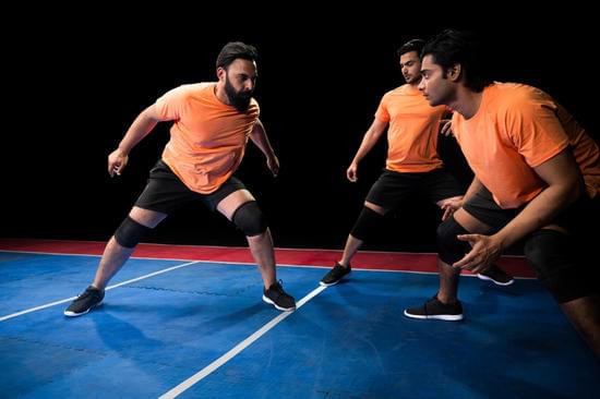 How to play kabaddi bridge