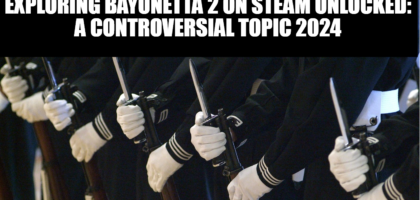 Exploring Bayonetta 2 on Steam Unlocked: A Controversial Topic 2024