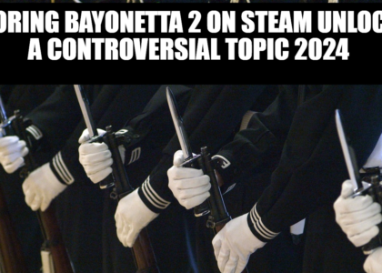 Exploring Bayonetta 2 on Steam Unlocked: A Controversial Topic 2024