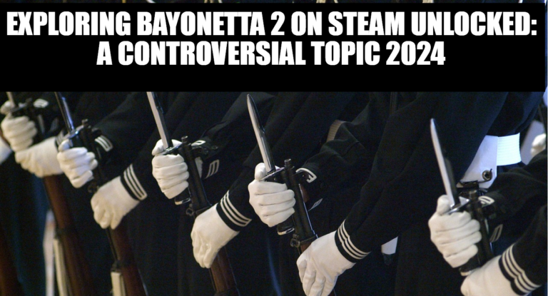 Exploring Bayonetta 2 on Steam Unlocked: A Controversial Topic 2024